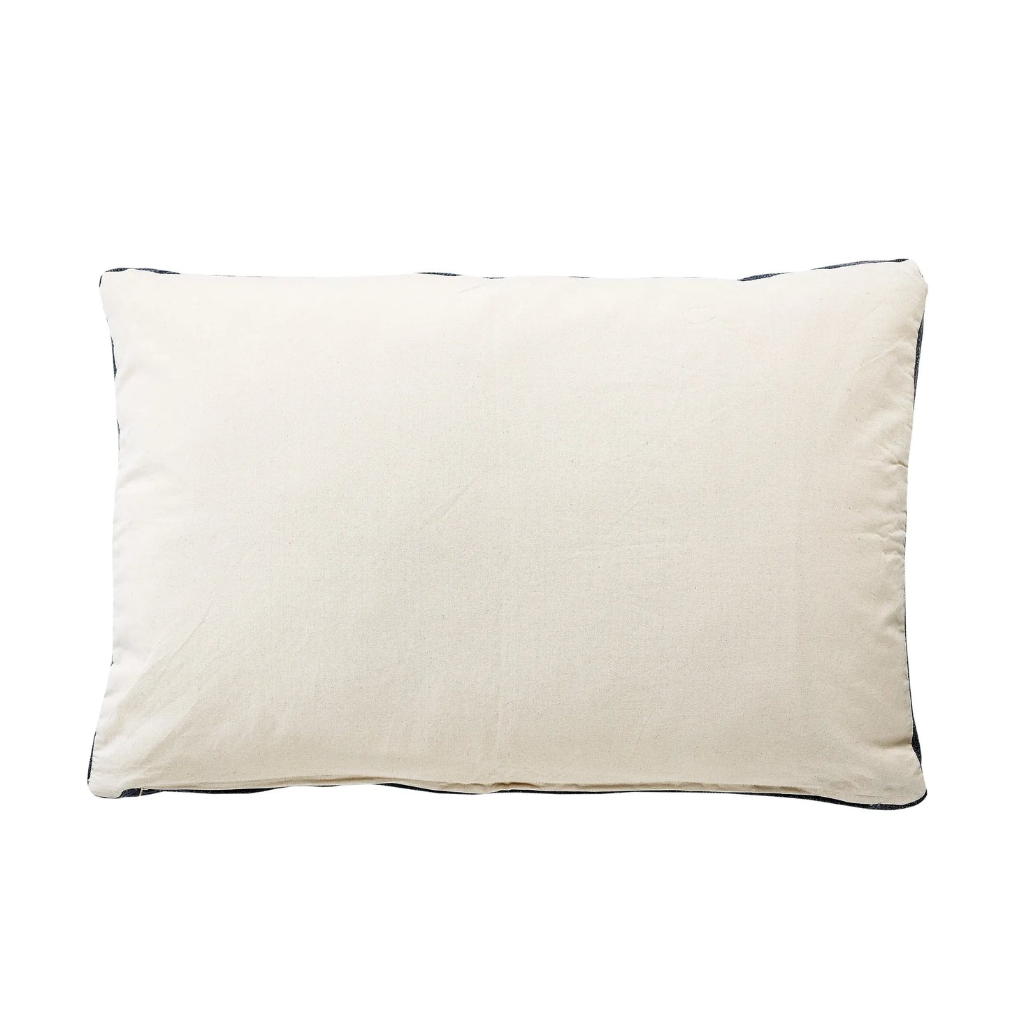 Stonewashed Medallion Pillow-Style Pet Bed