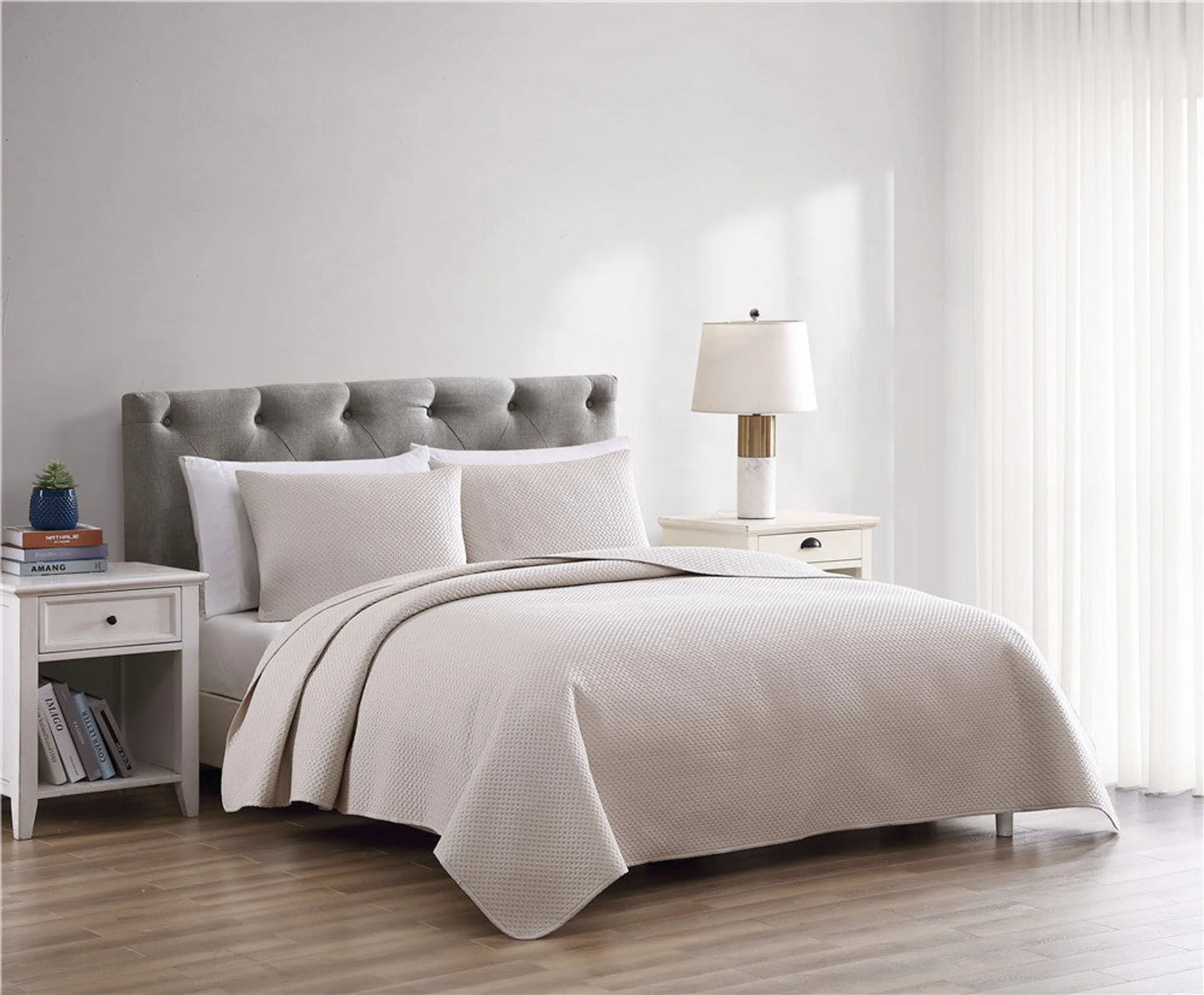 Aspen 3-Piece Quilt Set