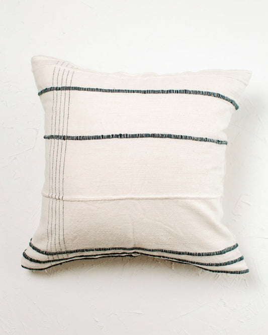 18" Ribbons Throw Pillow Cover