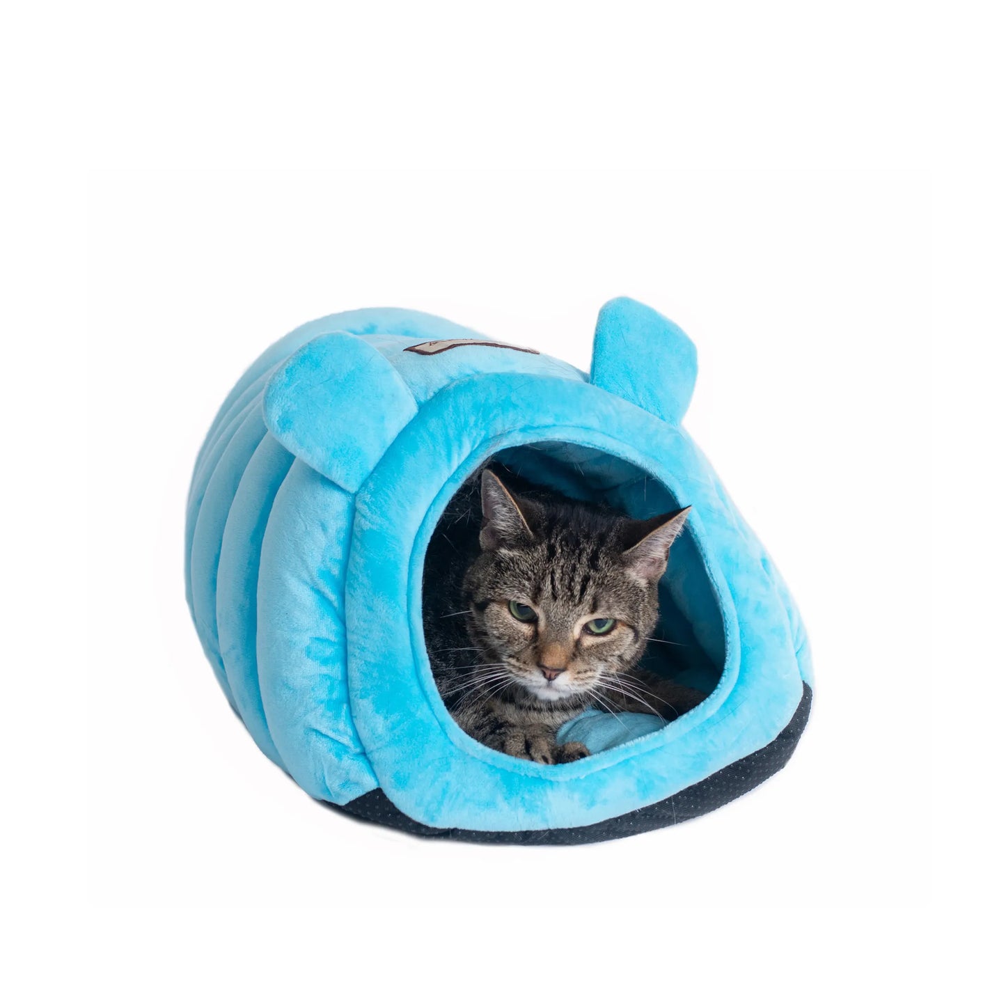 Armarkat Tube-Shape Cat Bed