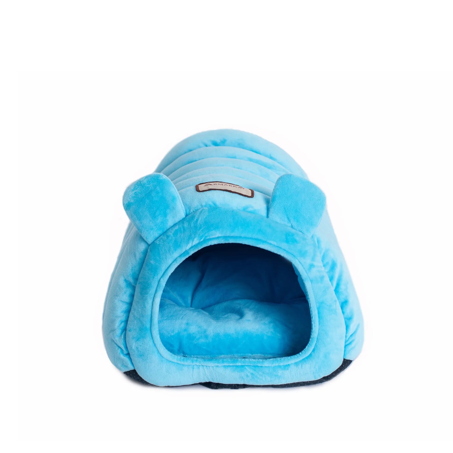 Armarkat Tube-Shape Cat Bed