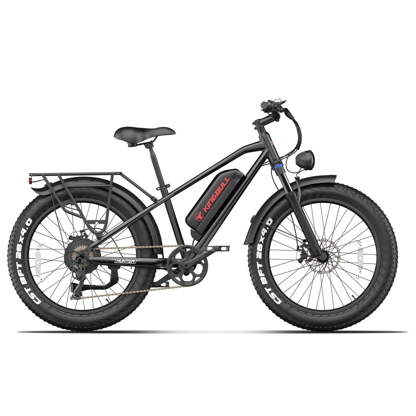 Kingbull Hunter 2.0S Mountain Fat Tire Electric Bike