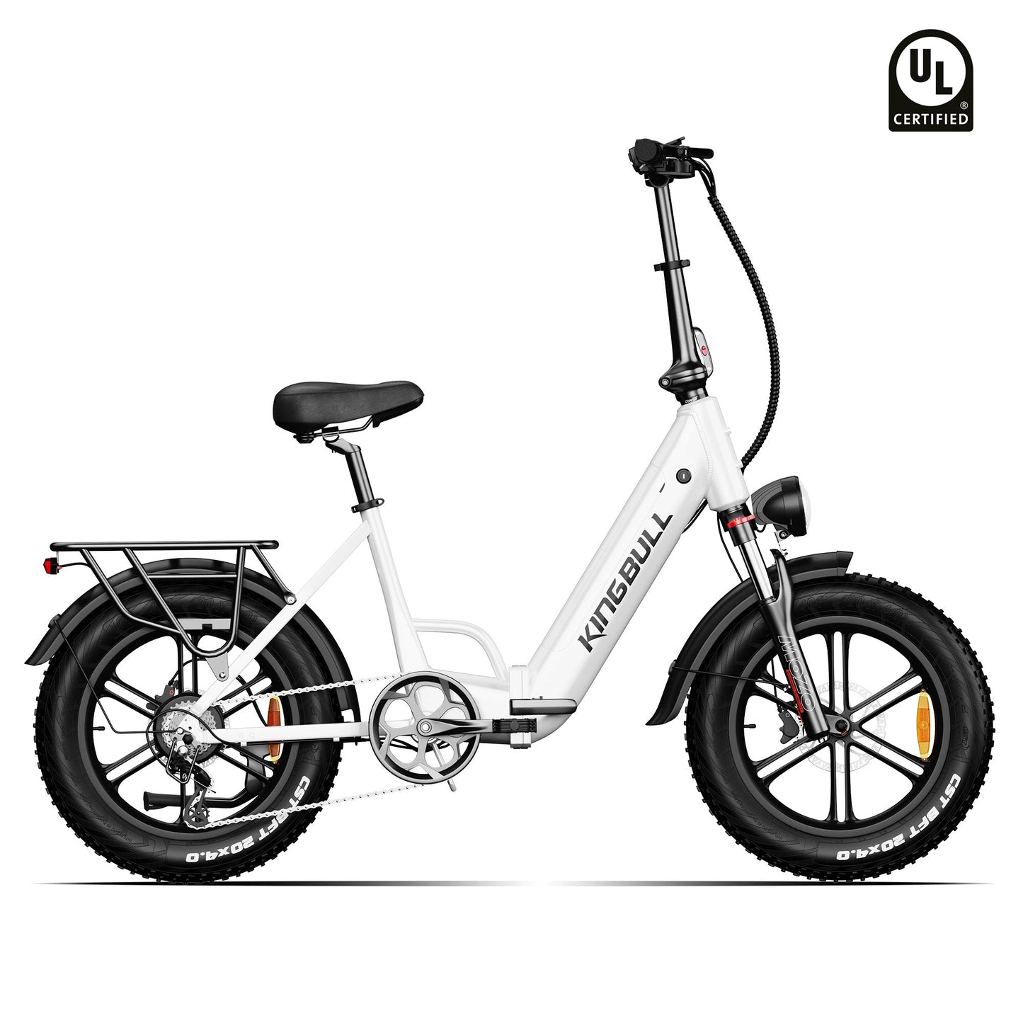 Kingbull Literider 2.0 All-Terrain Folding Electric Bike
