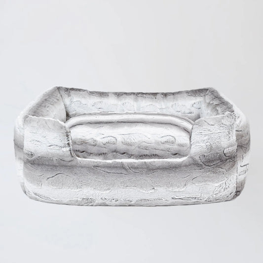 Big Baby Luxury Bolster Dog Bed
