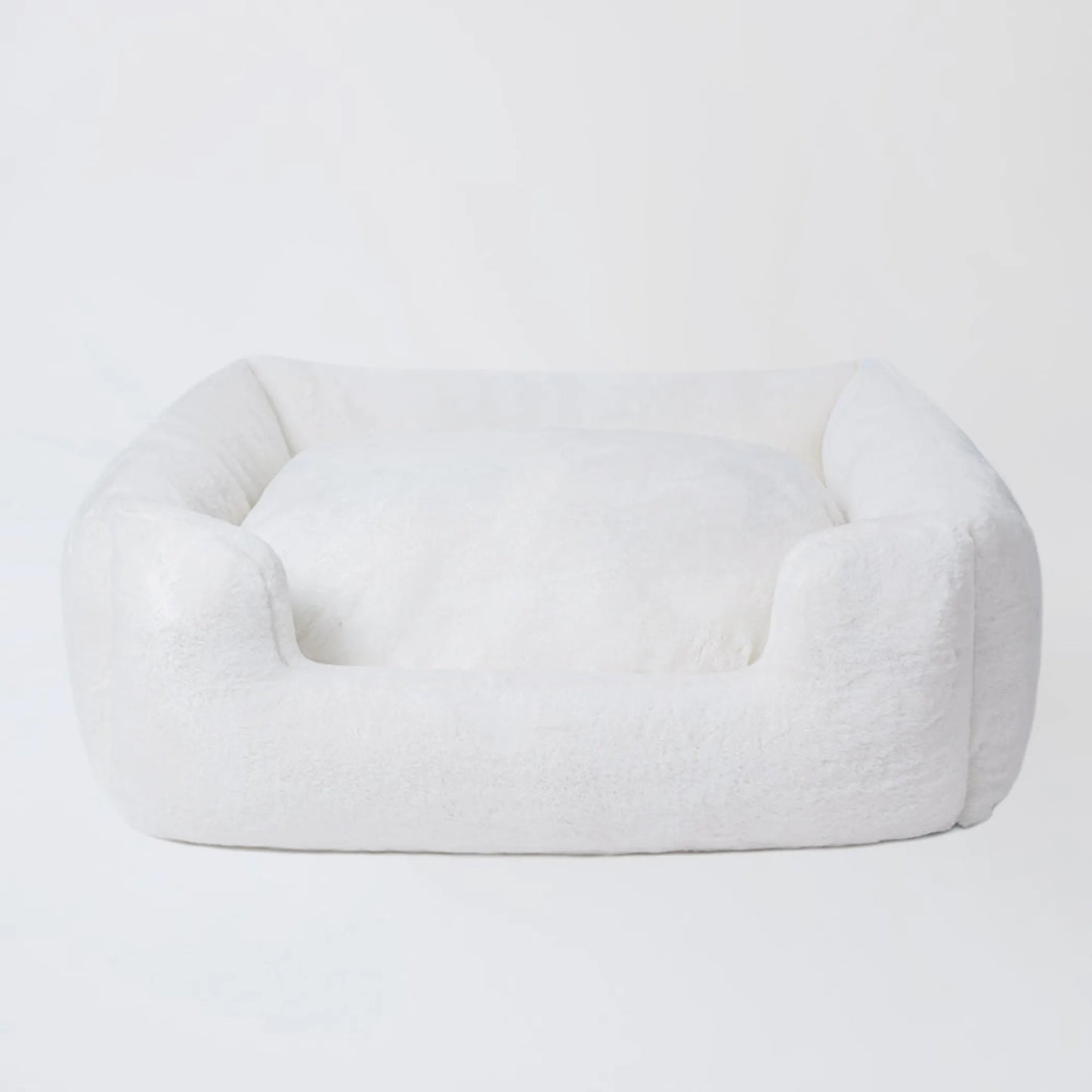 Big Baby Luxury Bolster Dog Bed