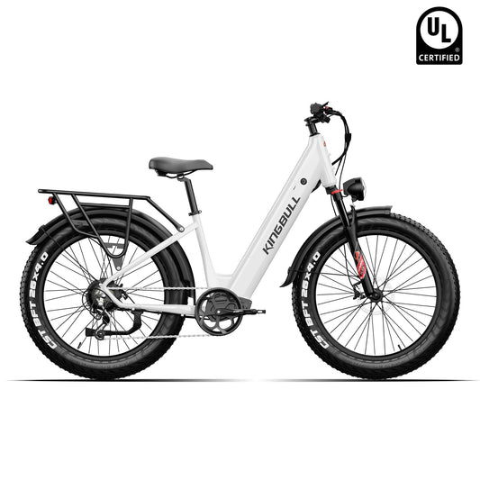 Kingbull Discover ST 2.0 Premium City Electric Bike
