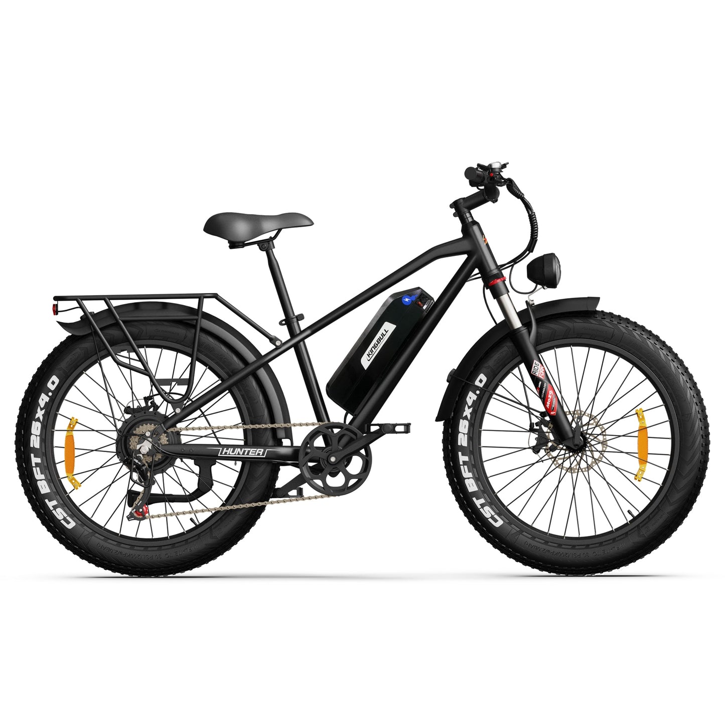 Kingbull Hunter 2.0 Mountain Fat Tire Electric Bike