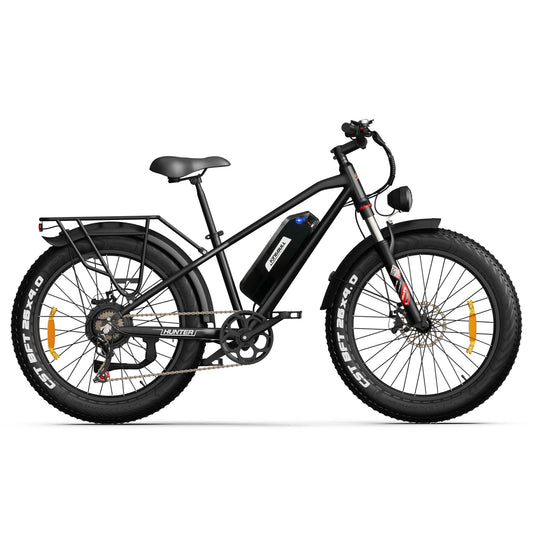 Kingbull Hunter 2.0 Mountain Fat Tire Electric Bike
