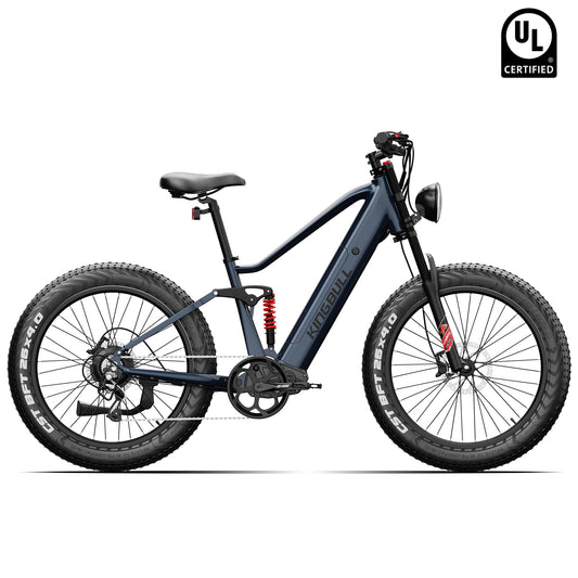 Kingbull Rover 2.0 All-Terrain Full Suspension Electric Bike